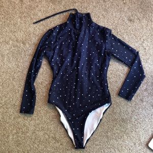 Salt Gypsy Surfsuit Navy Star (M)